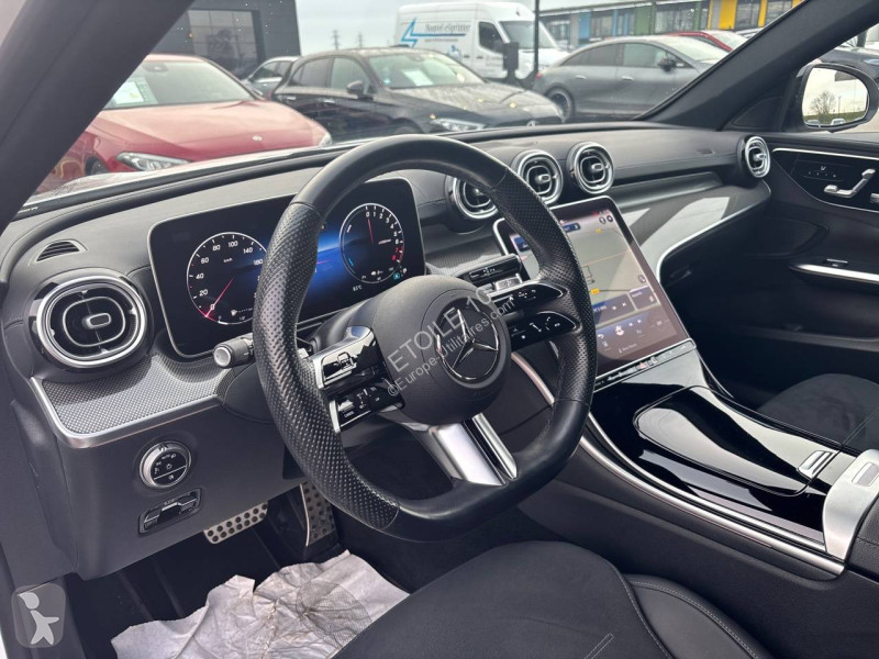Mercedes Classe C Break 300 e 9G-Tronic...