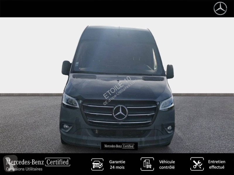 Mercedes SPRINTER FGN 215 CDI 39 3.0T FWD...