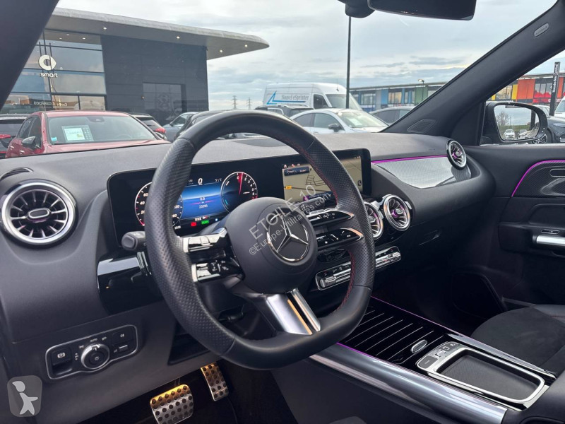 Furgoneta Mercedes GLA 250 e Hybrid EQ 8G-DCT