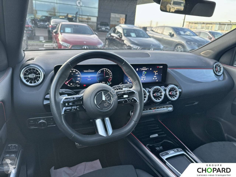 Veículo utilitário Mercedes GLA 250 e Hybrid EQ...