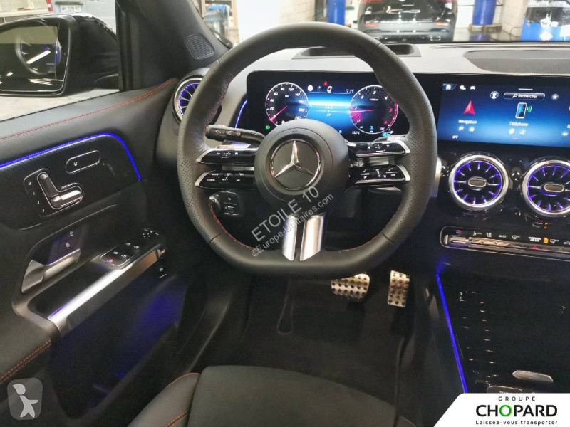 Furgoneta Mercedes GLB 200 d 8G-DCT