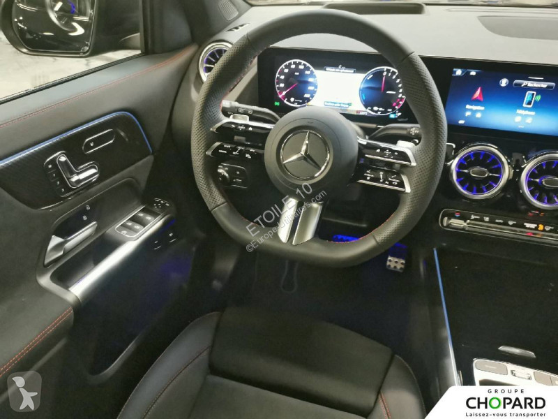 Furgoneta Mercedes GLA 250 e Hybrid EQ 8G-DCT