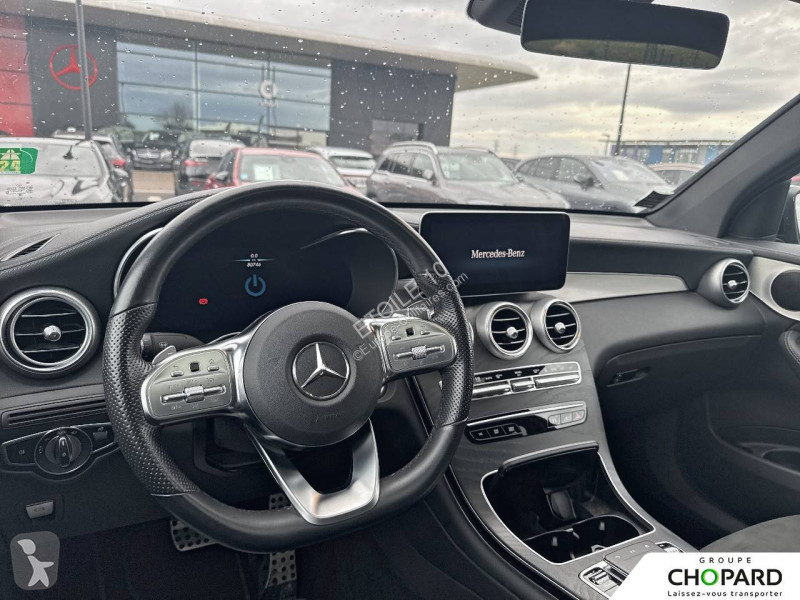Mercedes GLC Coupé 300 de 9G-Tronic 4Matic...