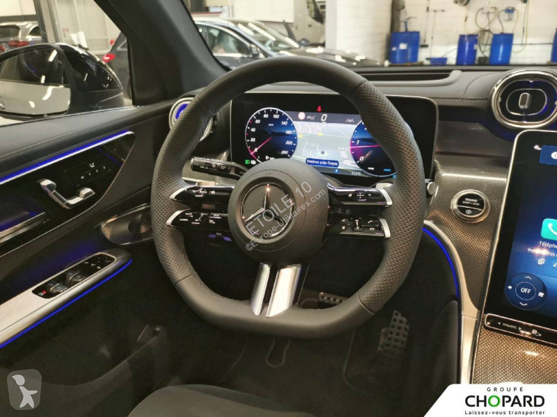 Mercedes GLC 220 d 9G-Tronic 4Matic Transporter