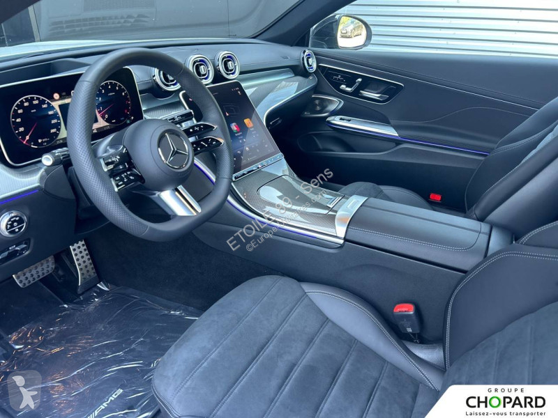 Samochód dostawczy Mercedes CLE Coupé 300...