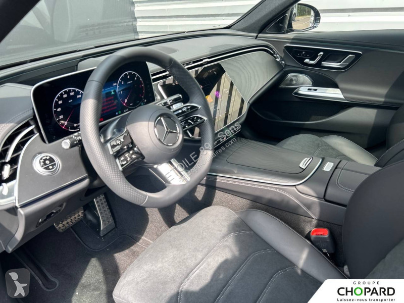 عربة نفعية Mercedes Classe E Break 220 d 9G...