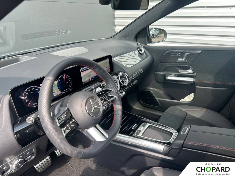Samochód dostawczy Mercedes Classe B 250 e...