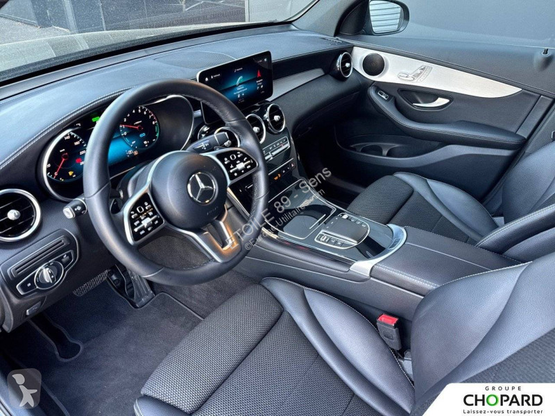 Samochód dostawczy Mercedes GLC 300 e 9G-Tronic...