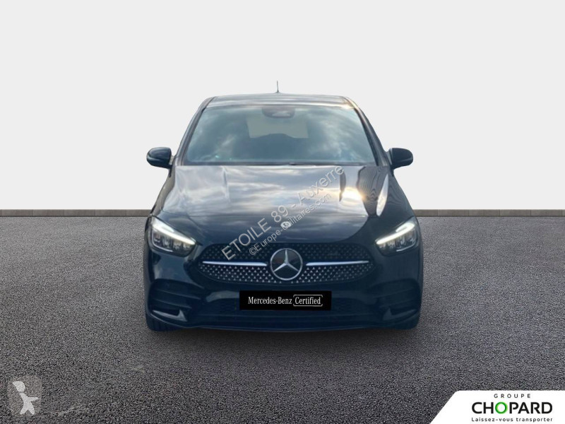 Samochód dostawczy Mercedes Classe B 250 e 8G-DCT
