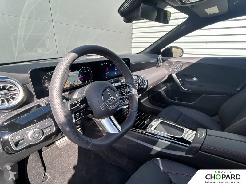 Samochód dostawczy Mercedes Classe A 200 d 8G-DCT