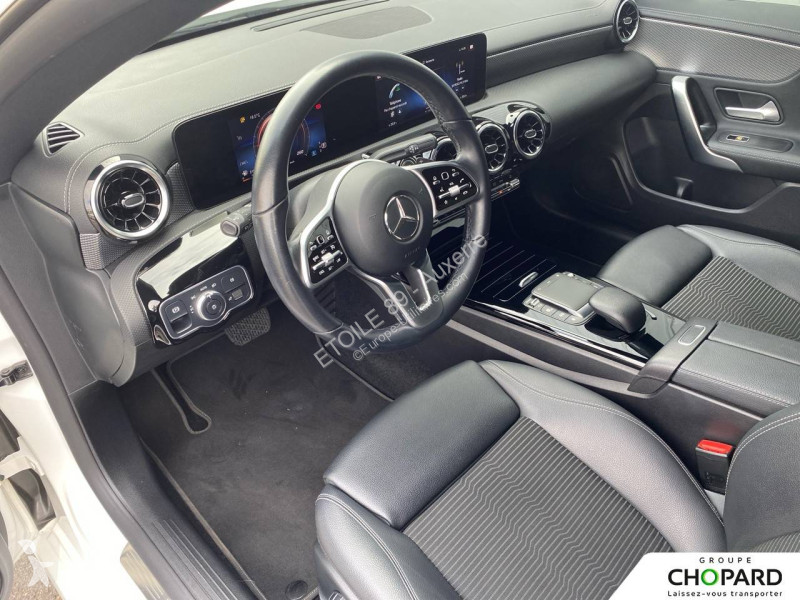 Furgoneta Mercedes CLA Coupé 180 d 8G-DCT