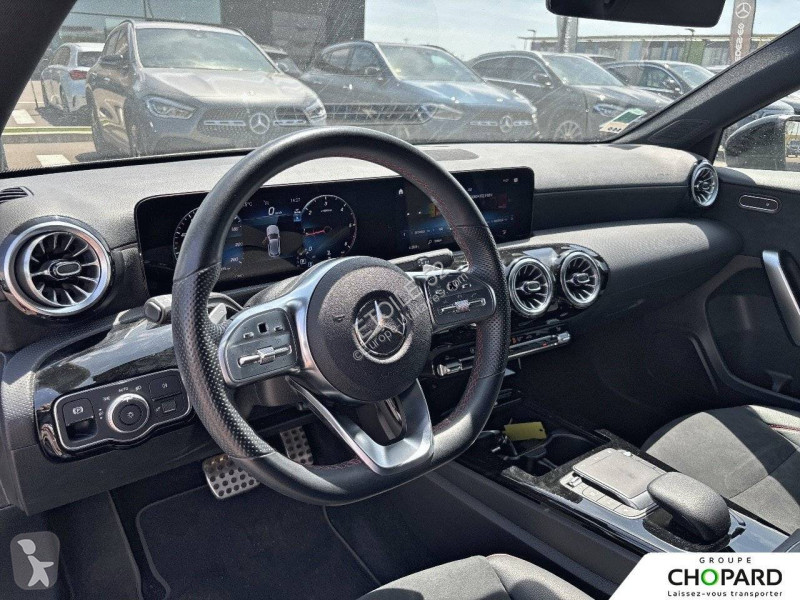 Mercedes Classe A 200 d 8G-DCT van