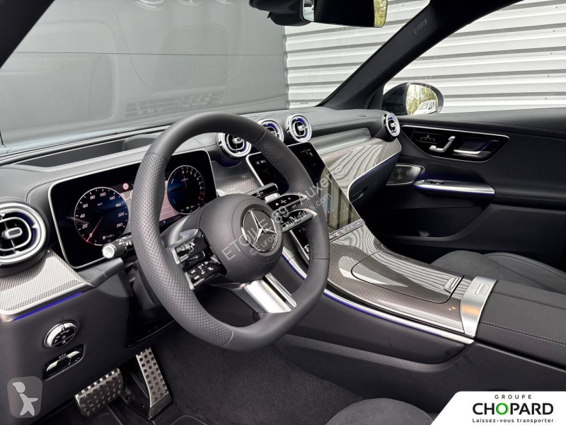 عربة نفعية Mercedes GLC 400 e Hybrid EQ...