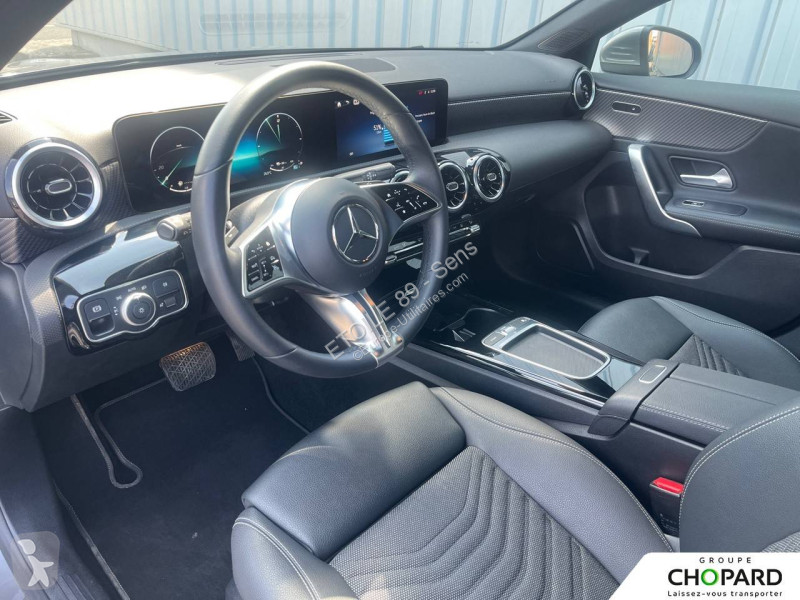 Samochód dostawczy Mercedes Classe A 250 e 8G-DCT