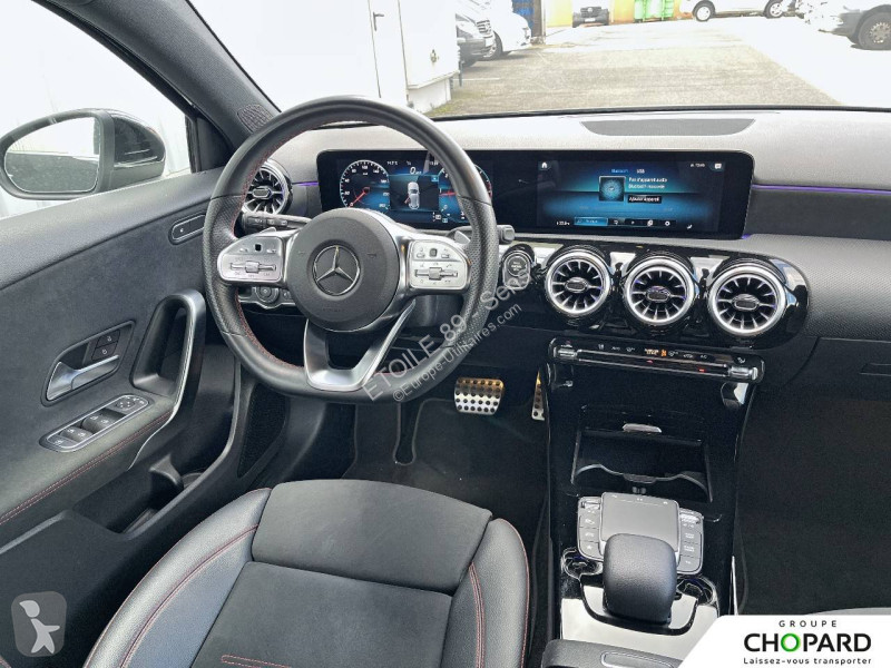 Mercedes Classe A 200 d 8G-DCT Transporter