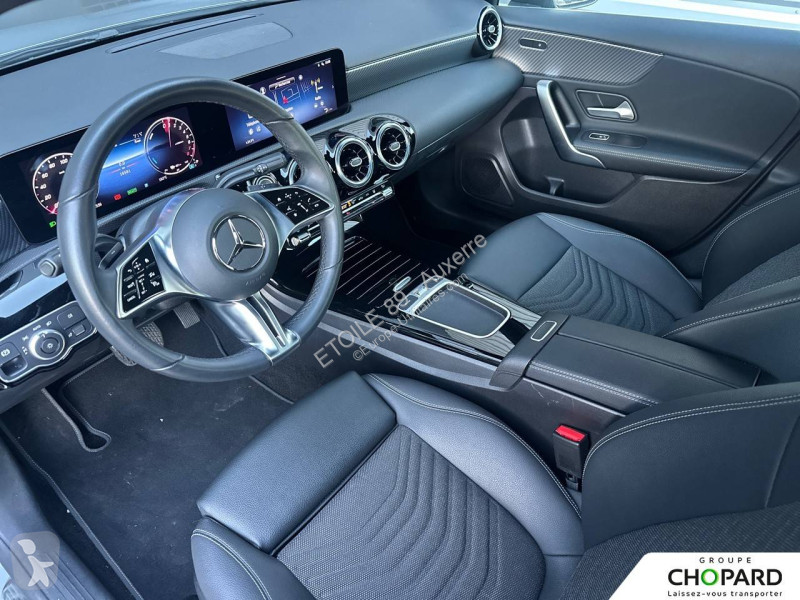 Véhicule utilitaire Mercedes Classe A 250 e 8G-DCT