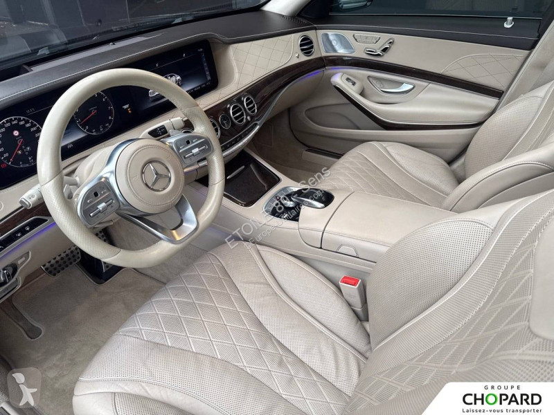 عربة نفعية Mercedes Classe S L 560 9G-Tronic...