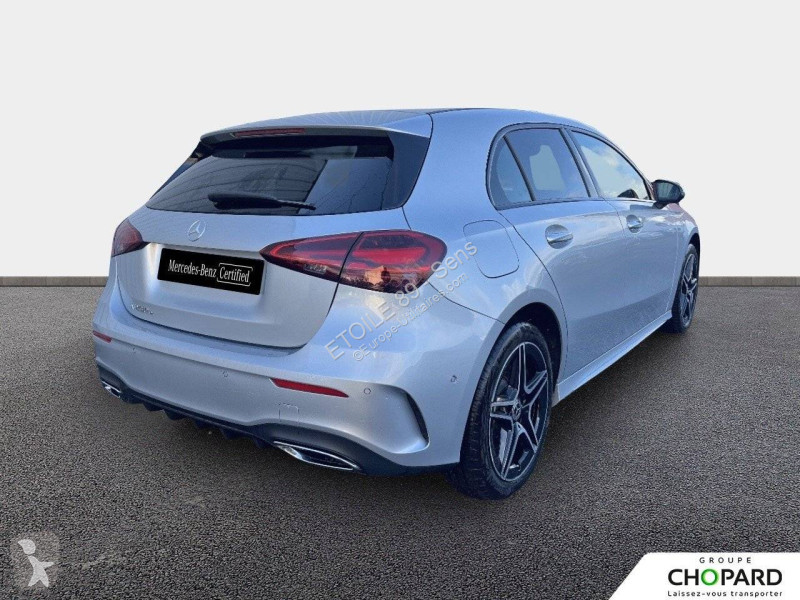 Furgoneta Mercedes Classe A 250 e Hybrid EQ 8G-DCT