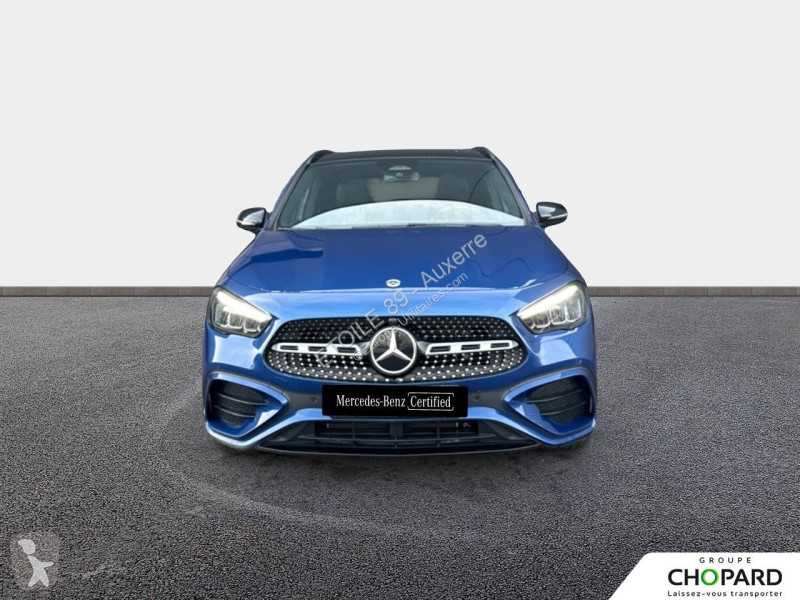Mercedes GLA 250 e Hybrid EQ 8G-DCT Transporter