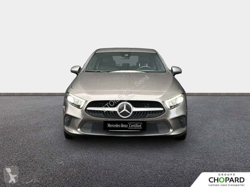 Mercedes Classe A 250 e 8G-DCT Transporter