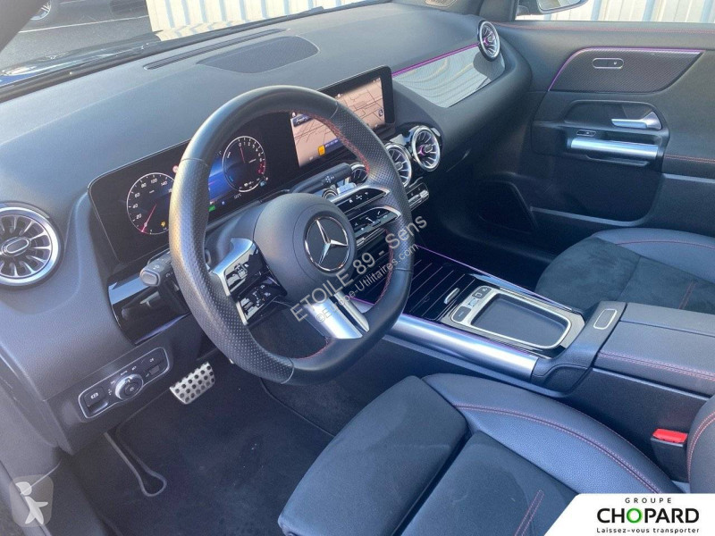 Mercedes GLA 250 e Hybrid EQ 8G-DCT Transporter