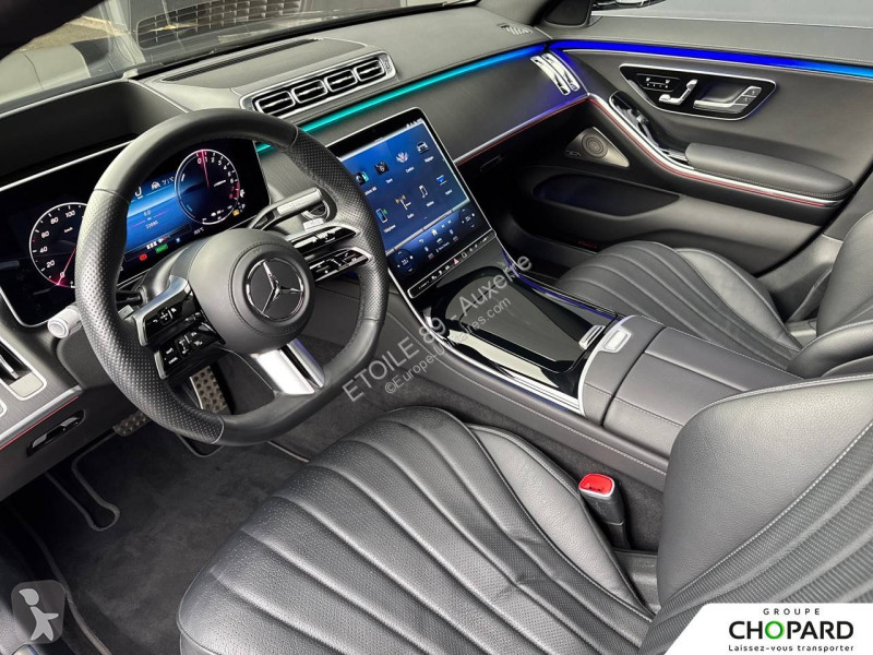 Mercedes Classe S L 580 e Hybride EQ 9G-Tronic...
