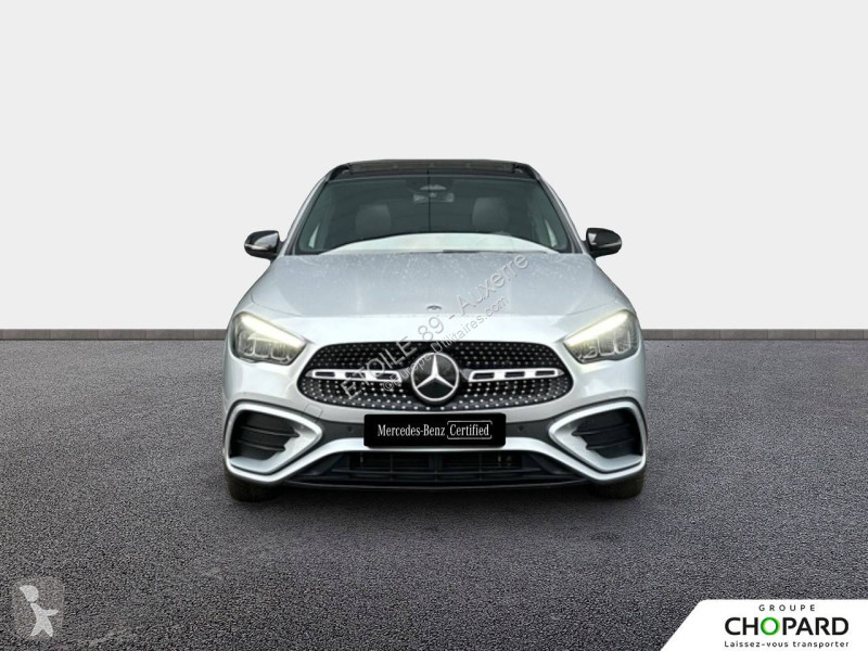 Furgoneta Mercedes GLA 250 e Hybrid EQ 8G-DCT