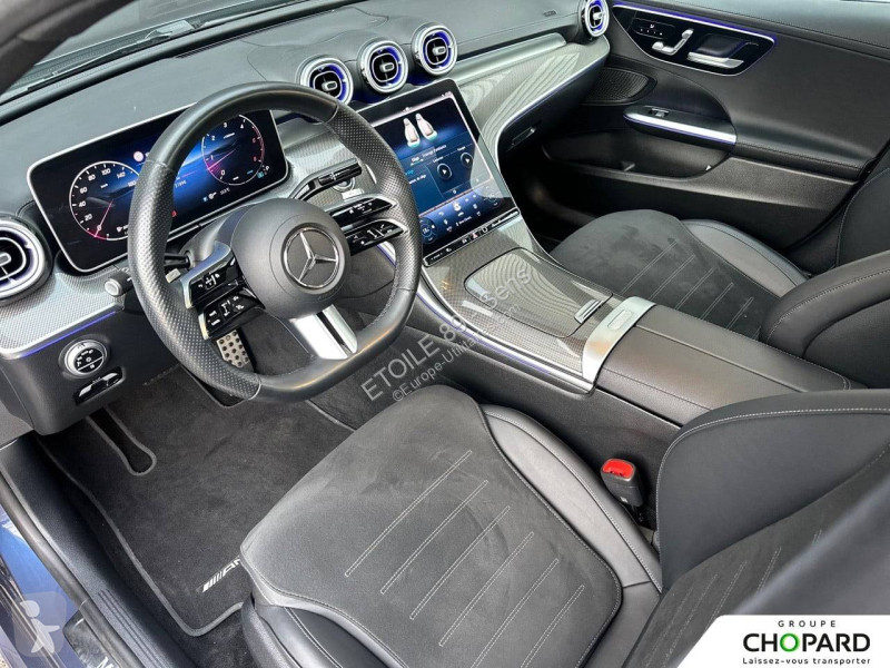 Mercedes Classe C 220 d 9G-Tronic Transporter