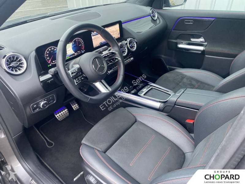 Autoutilitară Mercedes GLA 250 e Hybrid EQ 8G-DCT