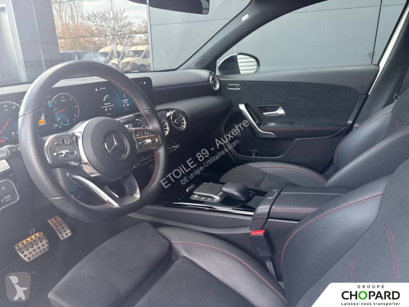 عربة نفعية Mercedes Classe A 200 d 8G-DCT