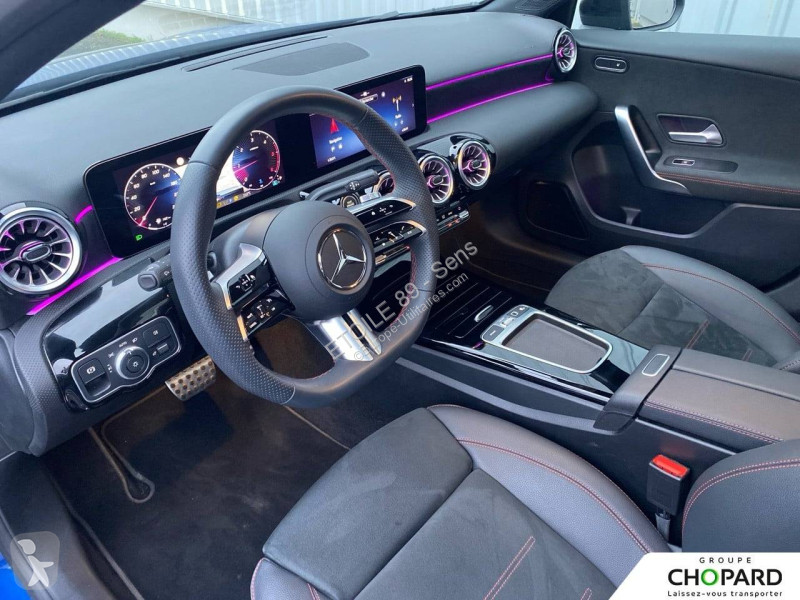 Samochód dostawczy Mercedes Classe A 180 d 8G-DCT