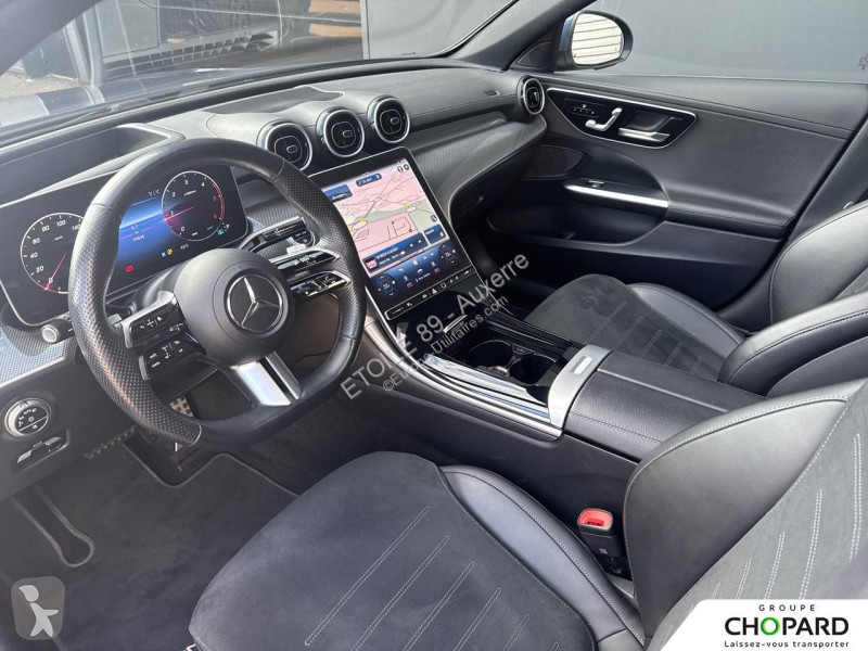 عربة نفعية Mercedes Classe C Break 220 d 9G-Tronic
