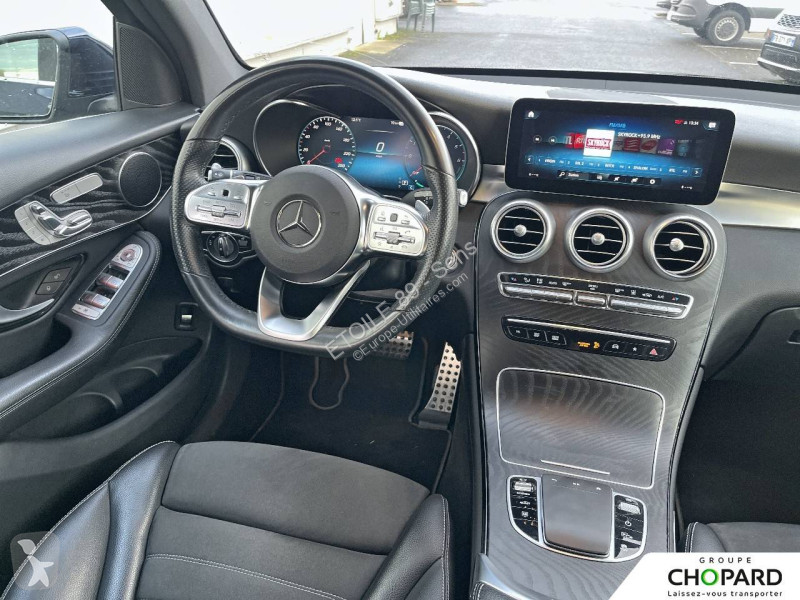 Véhicule utilitaire Mercedes GLC 300 de...