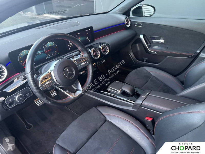 عربة نفعية Mercedes Classe A 200 d 8G-DCT