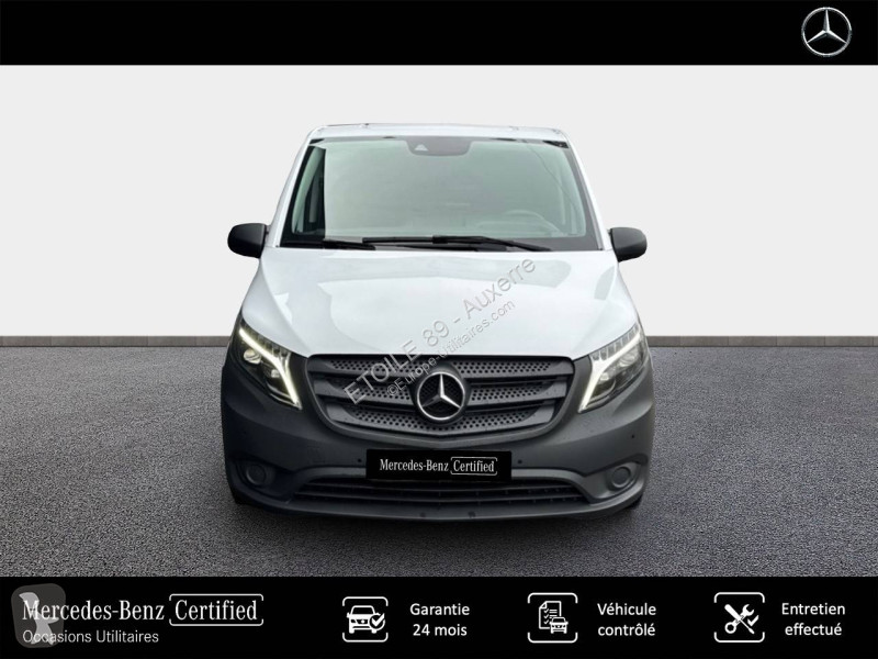 Mercedes VITO FOURGON 116 CDI LONG BVA RWD...