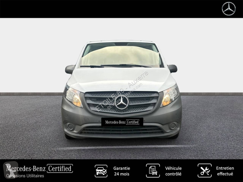 Furgoneta Mercedes VITO FOURGON 114 CDI LONG...