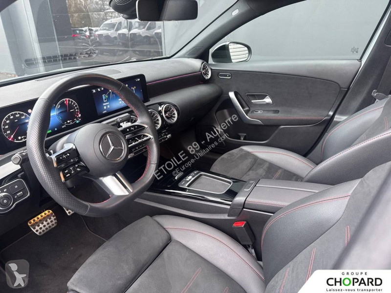 Mercedes Classe A 250 e Hybrid EQ 8G-DCT...