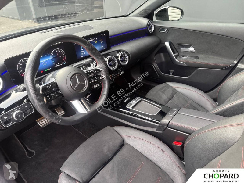 Véhicule utilitaire Mercedes Classe A 250 e...