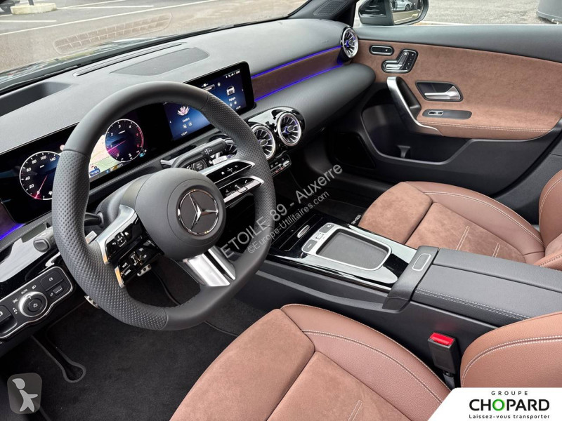 عربة نفعية Mercedes Classe A 200 d 8G-DCT