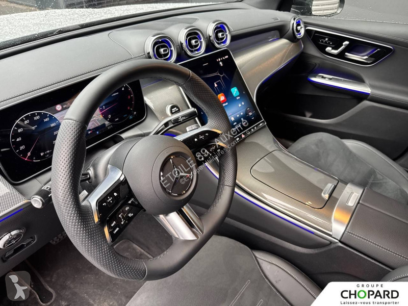 Mercedes GLC Coupe 220 d 9G-Tronic 4Matic...
