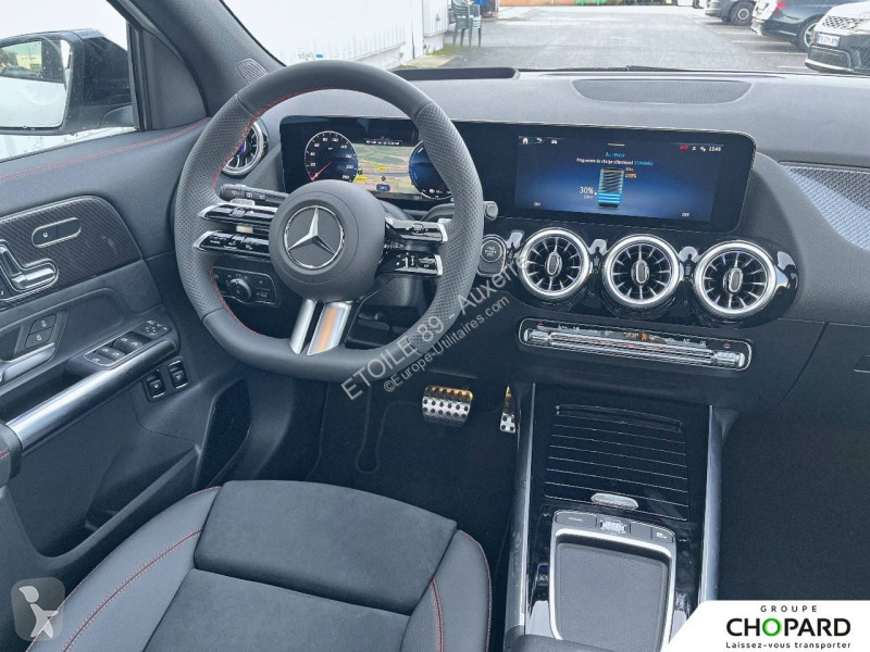 Mercedes GLA 250 e Hybrid EQ 8G-DCT Transporter