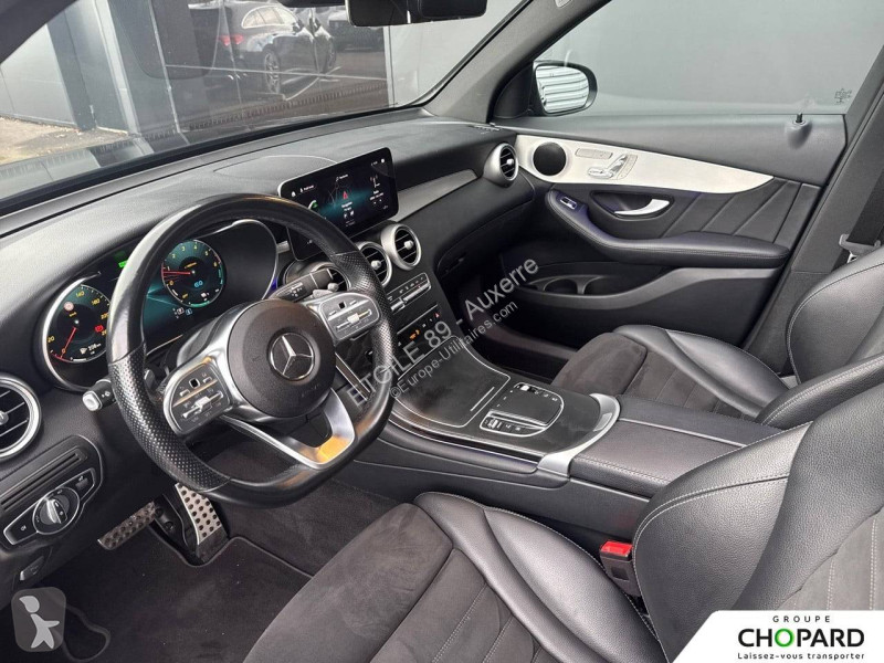 Mercedes GLC 300 de 9G-Tronic 4Matic Transporter