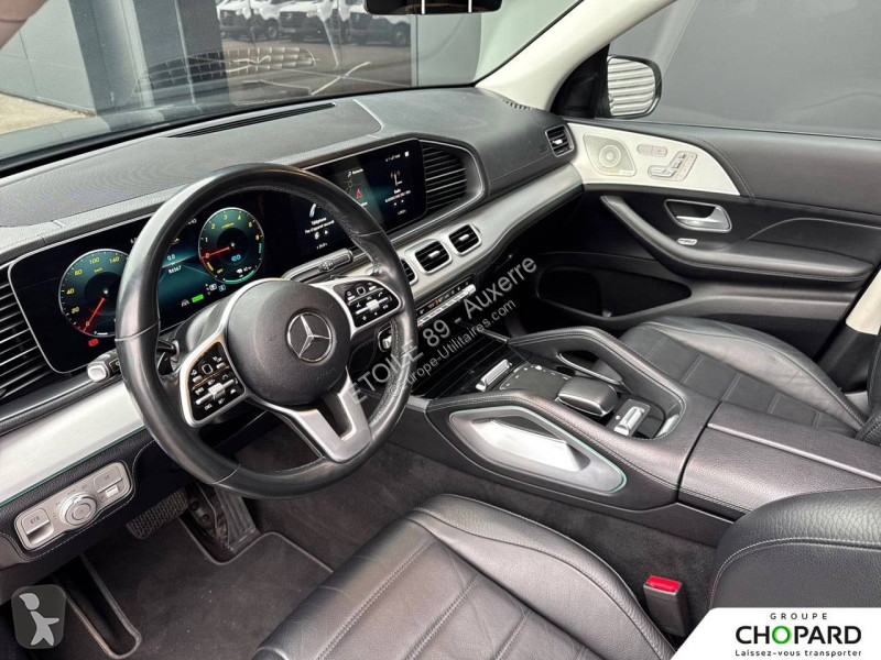 Véhicule utilitaire Mercedes GLE 350 de EQ...
