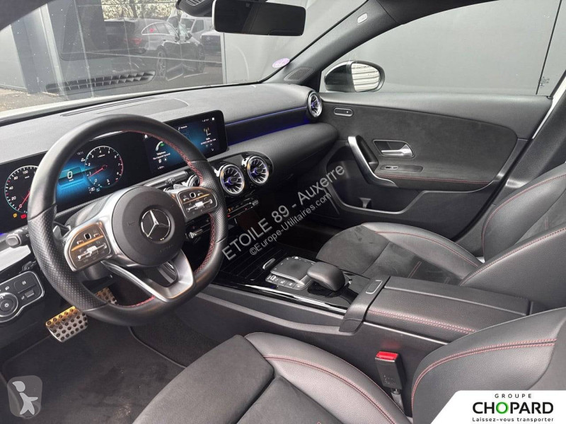 عربة نفعية Mercedes Classe A 200 7G-DCT