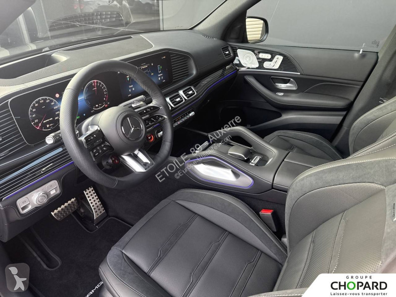 Mercedes GLE 53 Hybride AMG 9G-SPEEDSHIFT AMG...