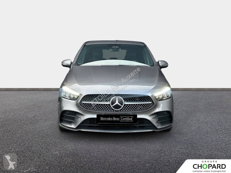 عربة نفعية Mercedes Classe B 180 7G-DCT