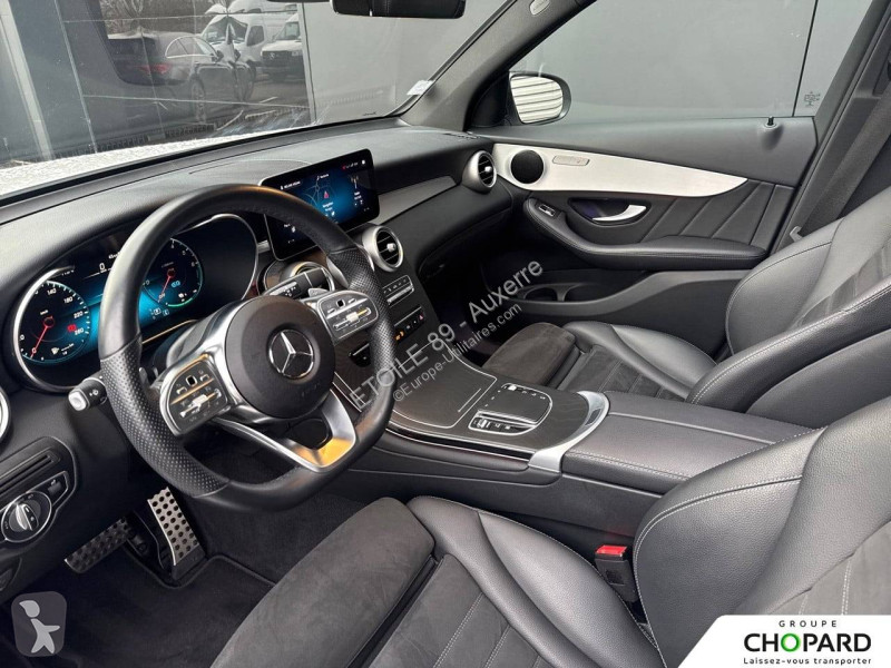 Véhicule utilitaire Mercedes GLC 300 de...