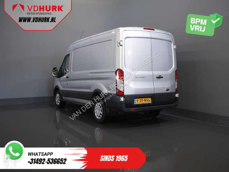 Véhicule utilitaire Ford 2.0 TDCI 130 pk L2H2...