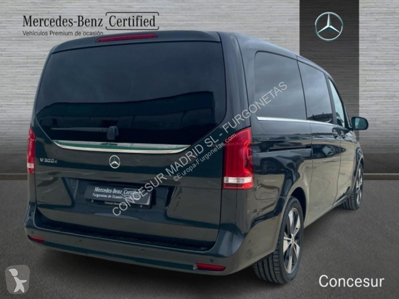 Furgoneta Mercedes 300 d Avantgarde Largo
