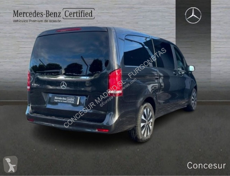 Furgoneta Mercedes 250 d Clase V Largo